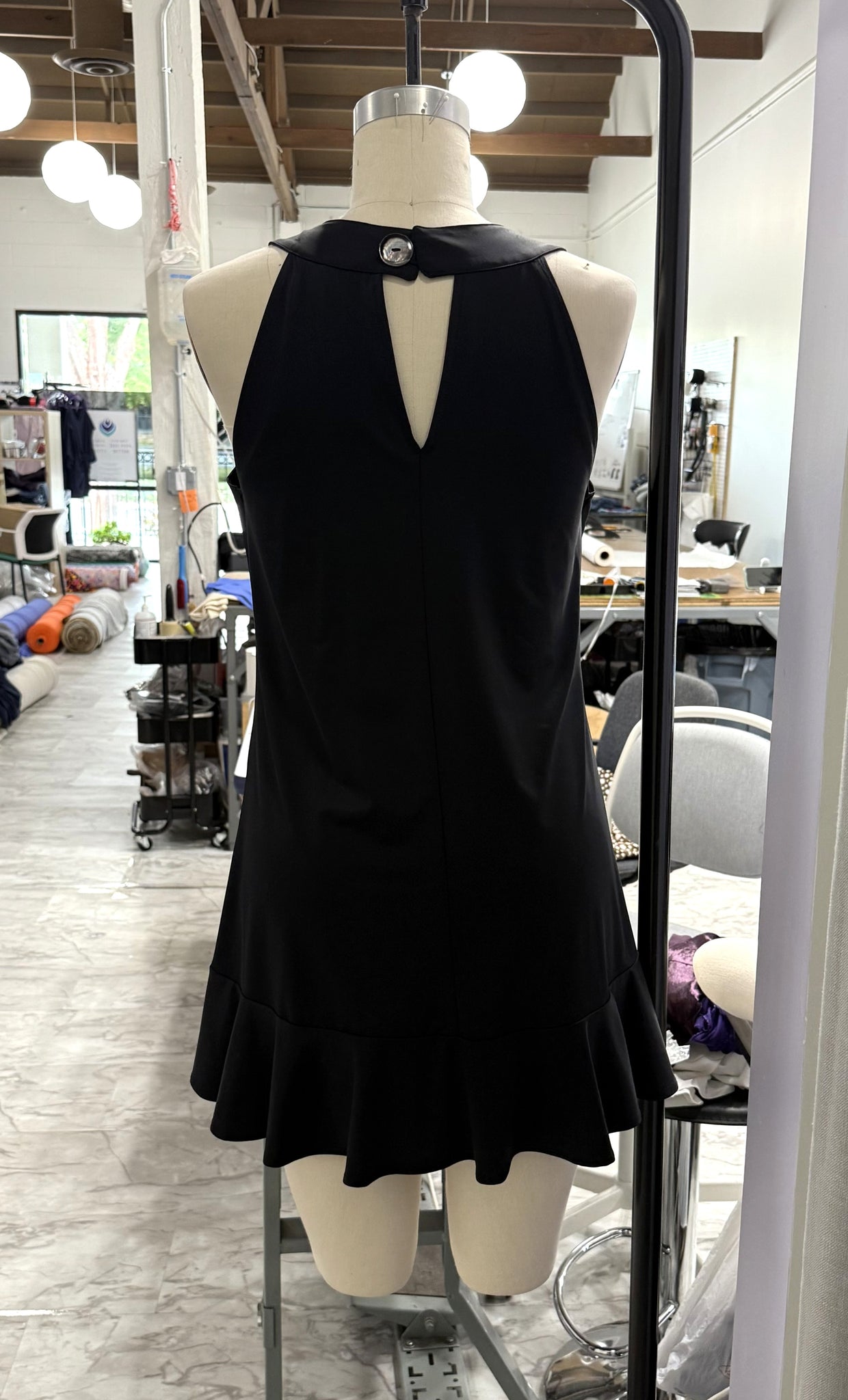The Althea Dress - Simple Yet Stunning with Built-In Ease